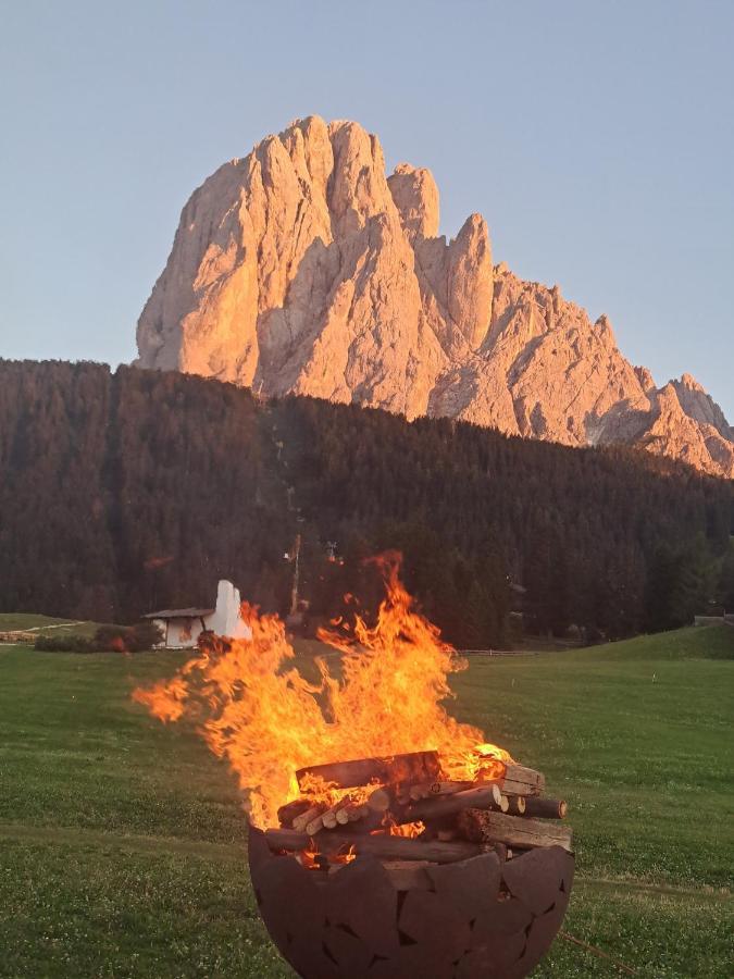 Residence Casa Metz Santa Cristina Val Gardena 외부 사진