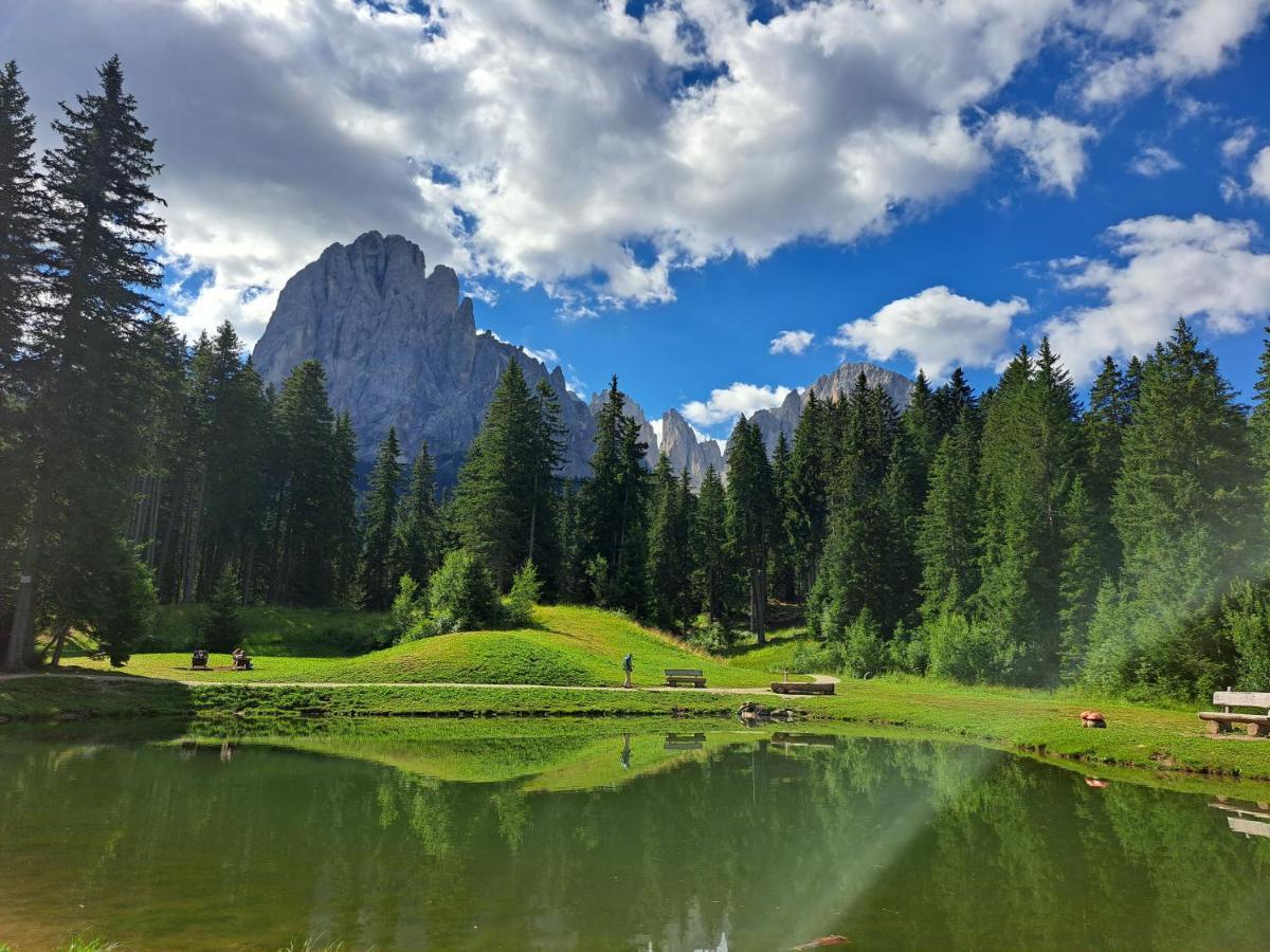 Residence Casa Metz Santa Cristina Val Gardena 외부 사진