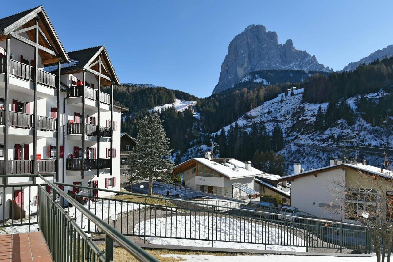 Residence Casa Metz Santa Cristina Val Gardena 외부 사진