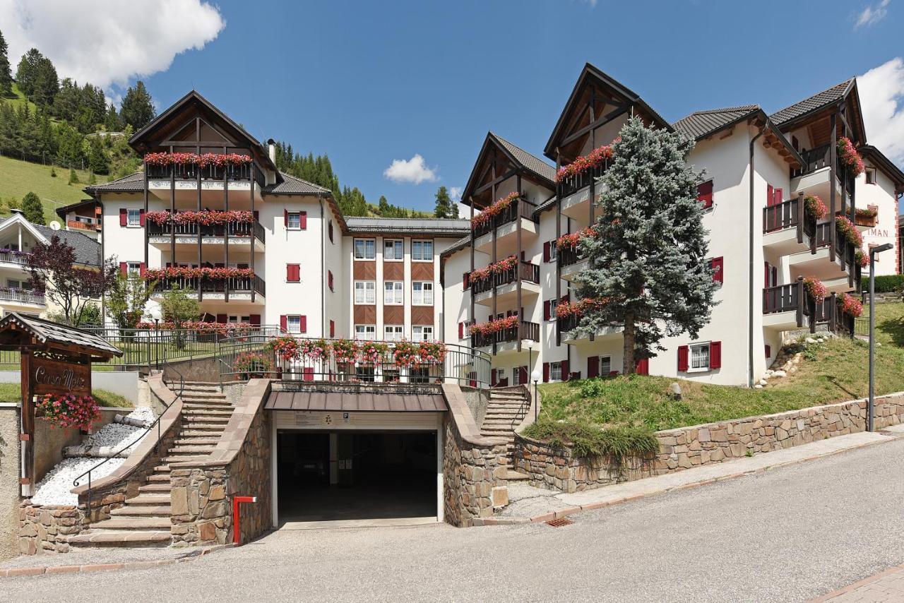 Residence Casa Metz Santa Cristina Val Gardena 외부 사진