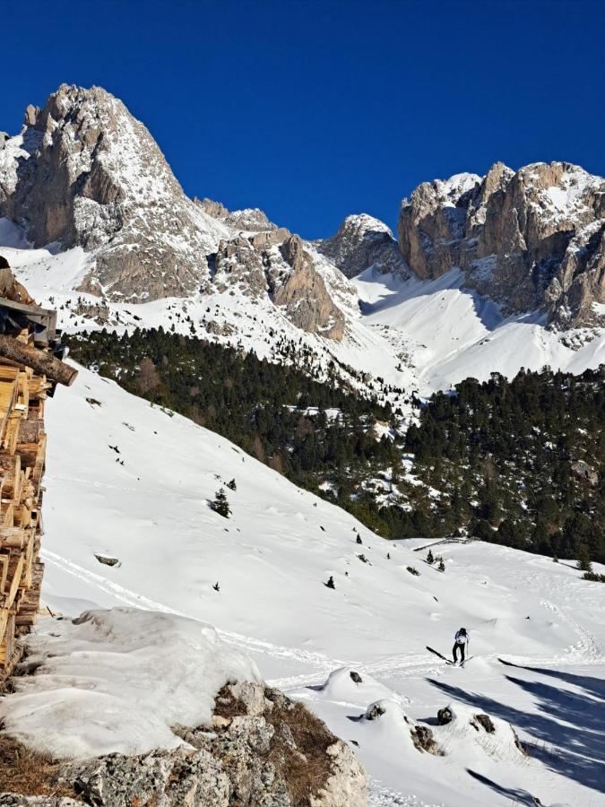 Residence Casa Metz Santa Cristina Val Gardena 외부 사진