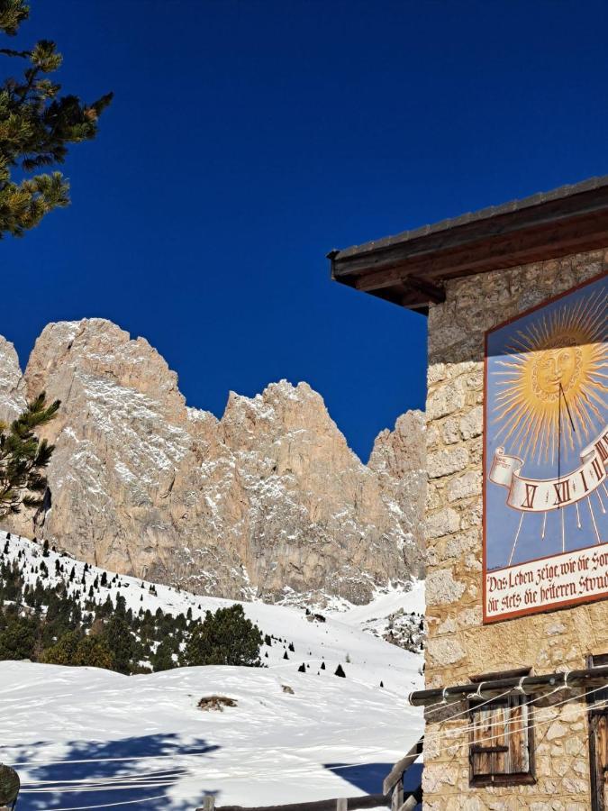 Residence Casa Metz Santa Cristina Val Gardena 외부 사진