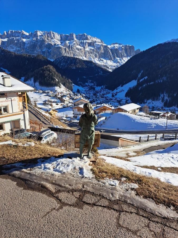 Residence Casa Metz Santa Cristina Val Gardena 외부 사진