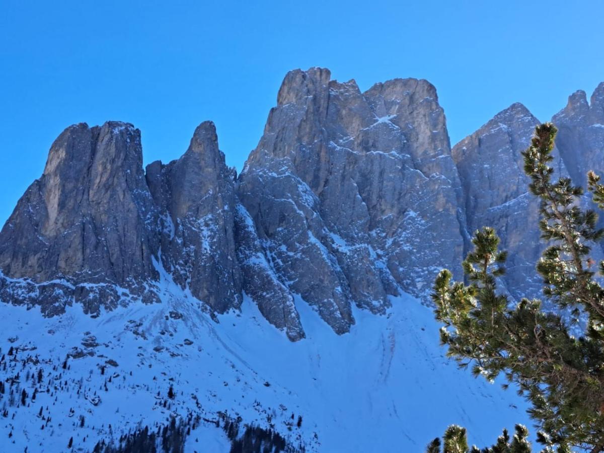 Residence Casa Metz Santa Cristina Val Gardena 외부 사진