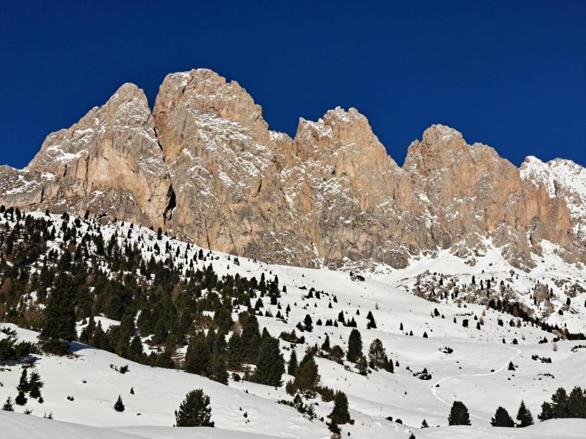 Residence Casa Metz Santa Cristina Val Gardena 외부 사진