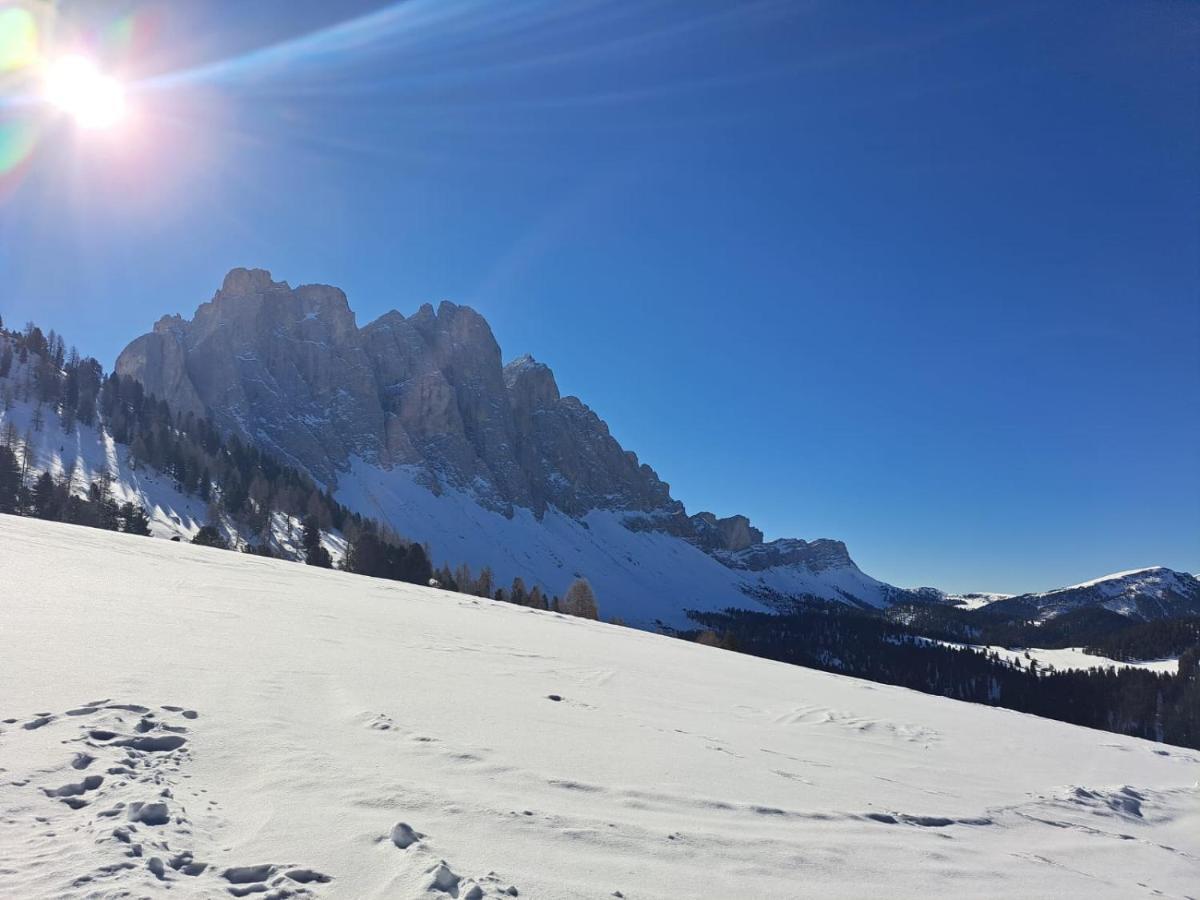 Residence Casa Metz Santa Cristina Val Gardena 외부 사진