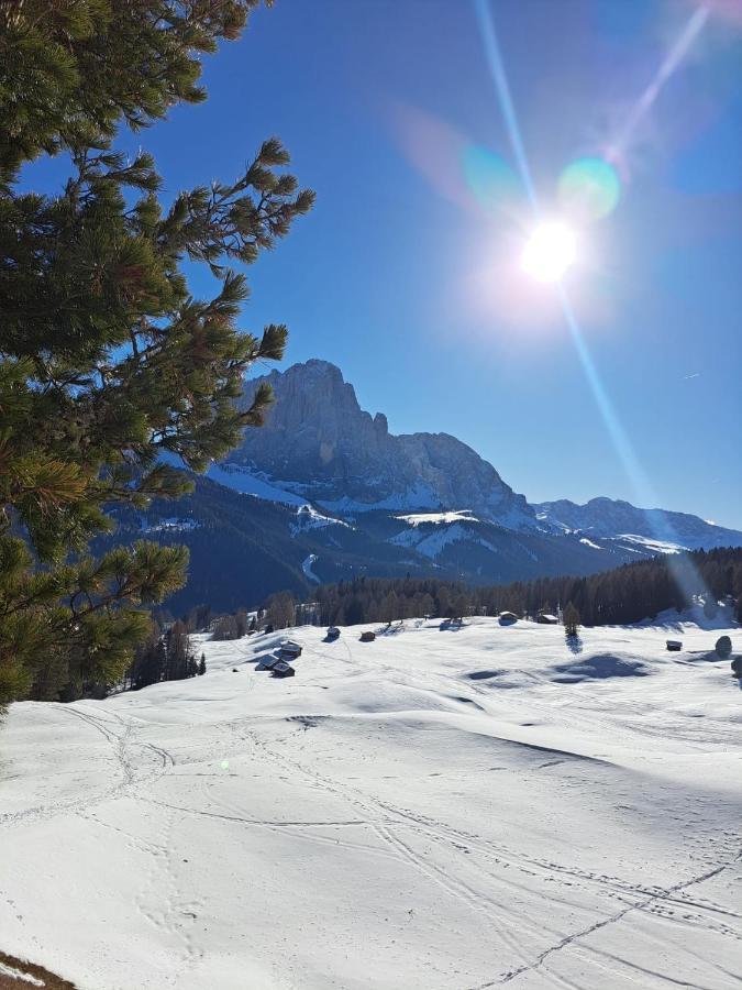 Residence Casa Metz Santa Cristina Val Gardena 외부 사진
